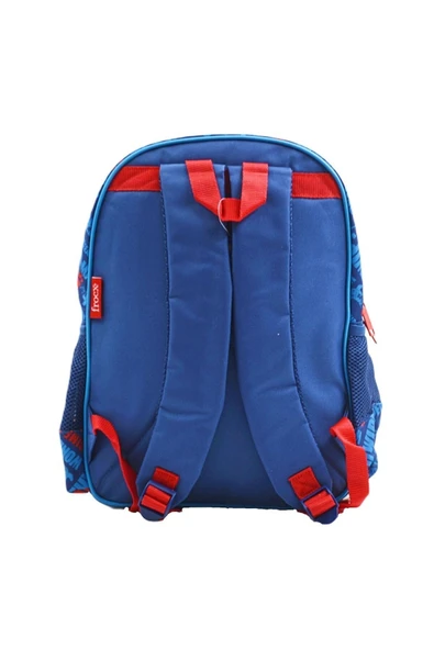 Frocx Marvel Spider Man Lisanslı İlkokul Çantası 2 Bölmeli Otto-48121 - 3