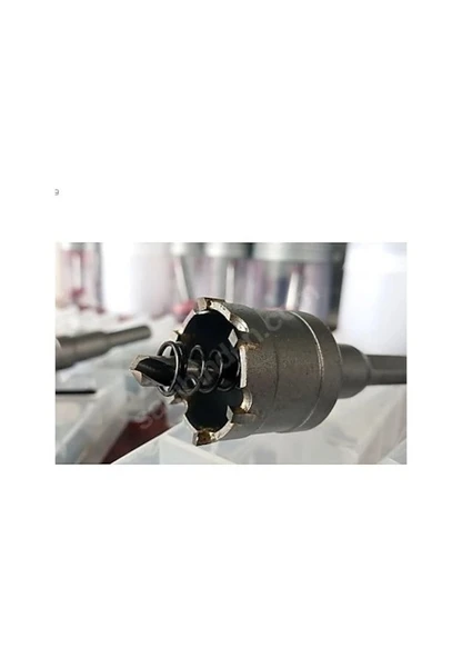 Tct Metal Paslanmaz Delme Panç 46 MM ürün görseli