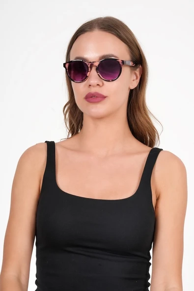 Lowell C153 47 Olivier Philippe Polarize Güneş Gözlüğü - Resim 2