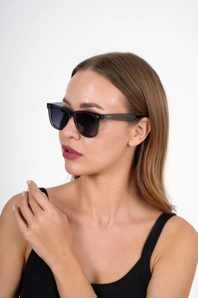 5005 C03 52 Optelli Polarize Güneş Gözlüğü - Resim 6