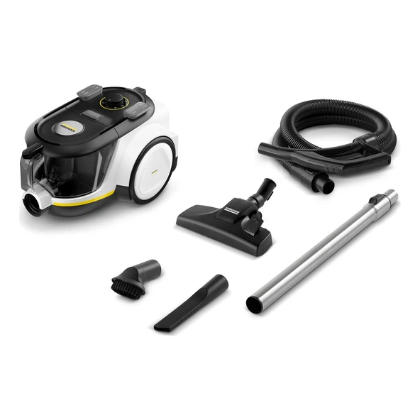 Karcher VCC 4 CycloneX 800 W Toz Torbasız Elektrikli Süpürge - 2