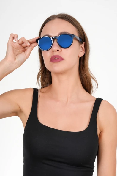 Lowell C152 47 Olivier Philippe Polarize Güneş Gözlüğü - Resim 2