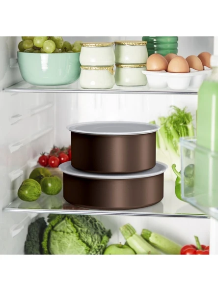 Tefal İngenio XL İntense X2 12 Parça Büyük Tencere Seti - 3