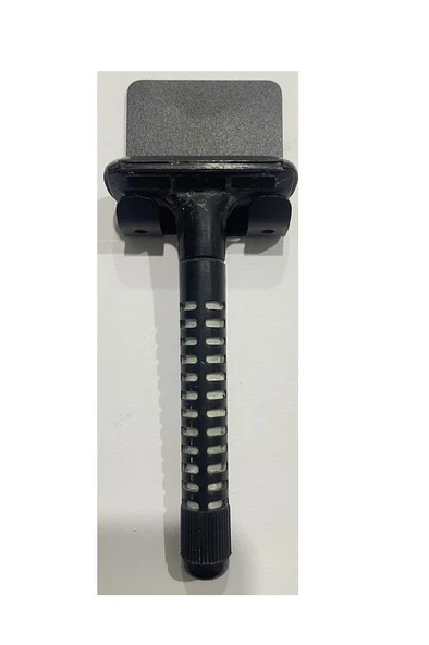 Zhltools Paslanmaz 2li Traş Bıçağı Tutucu Banyo Lif Askısı Çok Amaçlı Askı - Resim 8