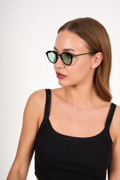 264 Green-Green 58 Juliano Güneş Gözlüğü - Resim 8