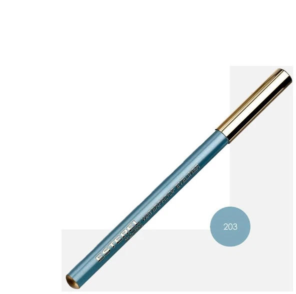 Esterel Waterproff Eyeliner No: 203 Buz Mavi