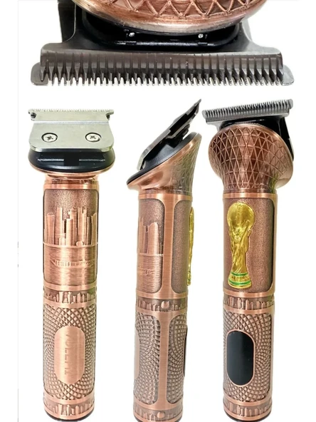 Profesyonel Tıraş Makinesi V-0091 (5250) - Resim 4