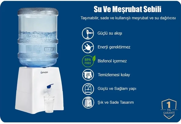 Su ve Meşrubat Sebili (5250) - 4