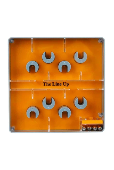 The Line Up Kutu Oyunu – Konsantrasyon, Denge ve Sabır Oyunu - 2