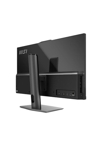 MSI Modern AM272P 12M-1258XTR i5-1235U 16GB 500 GB SSD 27" Free Dos AIO All in One Bilgisayar - 4