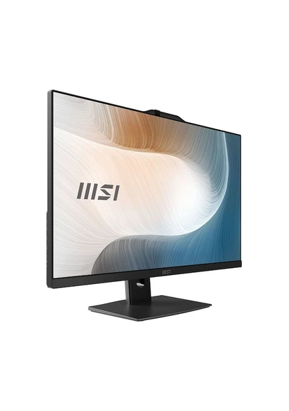 MSI Modern AM272P 12M-1258XTR i5-1235U 16GB 500 GB SSD 27" Free Dos AIO All in One Bilgisayar - 1