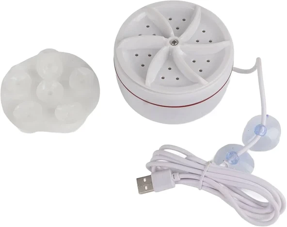 Mini Portatif Çamaşır Makinesi Taşınabilir (5250) - 3