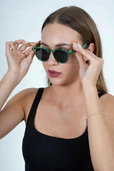 2839 C05 44 Optelli Polarize Güneş Gözlüğü - Resim 3