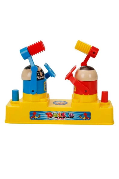 Battle Game Kutu Oyunu – Refleks ve Strateji Oyunu, 2 Kişilik Eğlenceli Düello - 2