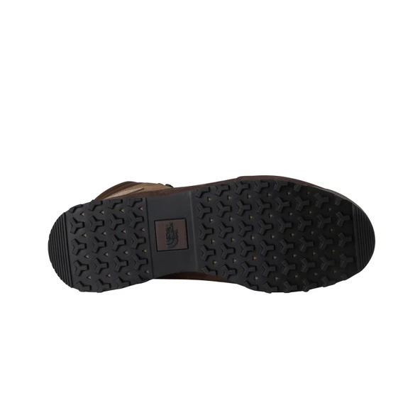 The North Face Back To Berkeley IV Leather Erkek Bot Kahverengi - Resim 5