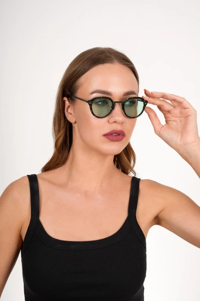 264 Green-Green 58 Juliano Güneş Gözlüğü - Resim 5