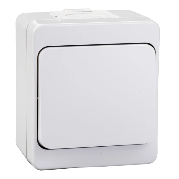 Schneider Electric NML0400121 Nemliyer Beyaz Vavien - 1