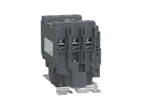 Schneider Electric LC1E80M5 3X80A 37kW 220AC 1NA+1NK Kontaktör - Resim 2