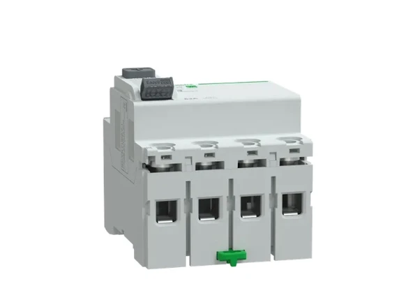 Schneider Electric EZ9R05463 4X63A 30mA Kaçak Akım Rölesi - Resim 3