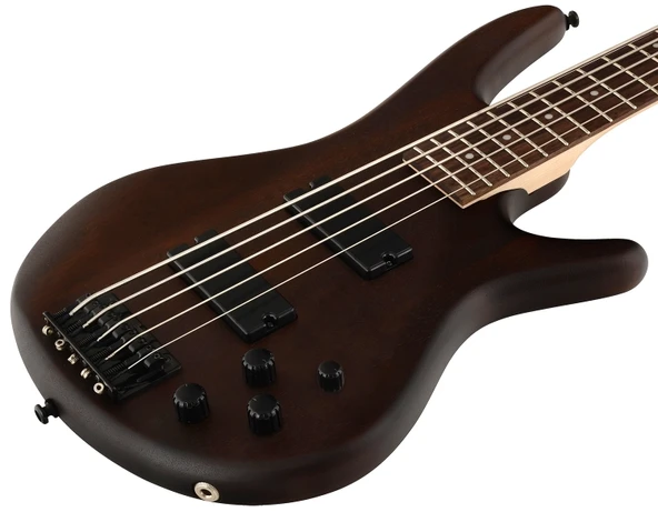 IBANEZ GSR205B-WNF 5 Telli Bas Gitar - Resim 2