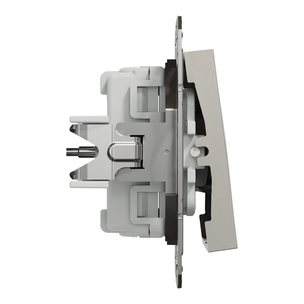 Schneider Electric EPH2100169 Asfora Bronz Üçlü Anahtar - 2