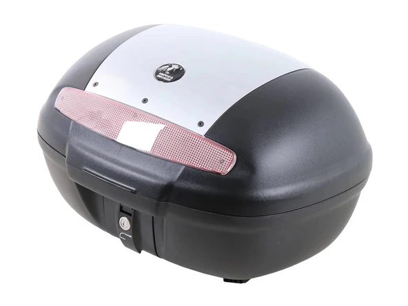 Hepco Becker Arka Çanta Aleminyum Kapak Journey 50Lt - Resim 3