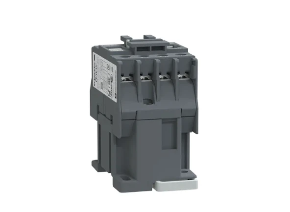 Schneider Electric LC1E0910B5 3X9A 4kW 24AC NA Kontaktör - 2