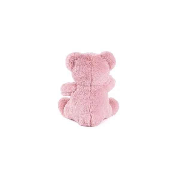 Eğitici Oyuncak 4233 OTURAN AYI PEMBE - Resim 4