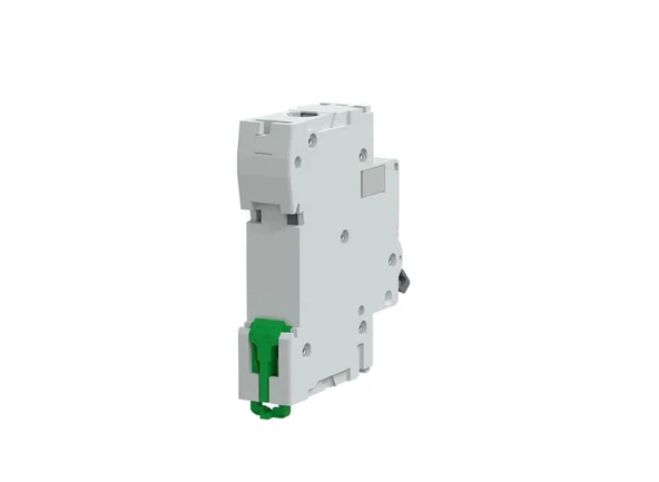 Schneider Electric EZ9F27106 1X6A B 6kA Otomatik Sigorta Easy9 Pro - Resim 2