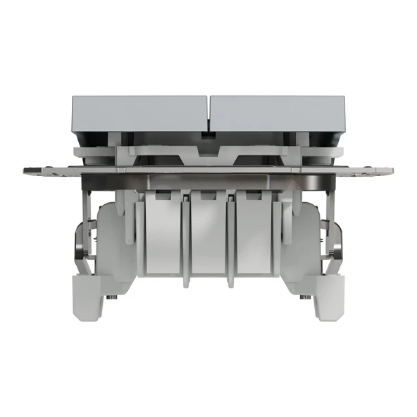 Schneider Electric EPH0600162 Asfora Çelik Vavien+Vavien Çerçevesiz - 6