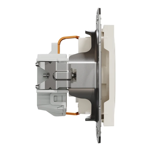 Schneider Electric EPH2970123 Asfora Krem Topraklı Priz - 4