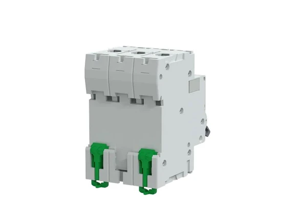 Schneider Electric EZ9F59363 3X63A C 10kA Otomatik Sigorta Easy9 Pro - Resim 3