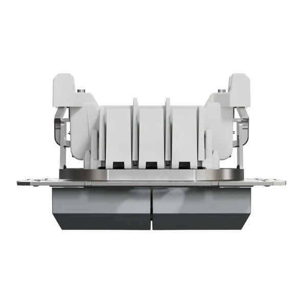 Schneider Electric EPH0600162 Asfora Çelik Vavien+Vavien Çerçevesiz - 4