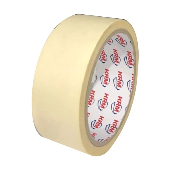 KRM Kağıt Bant Maskeleme Bandı 25mm x 40mt