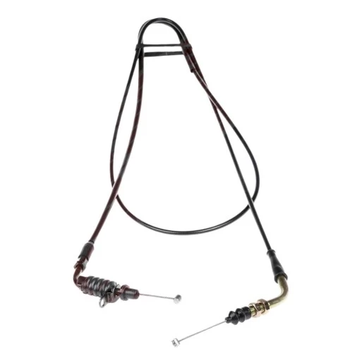 NORTH KİNG SCOOTER 50 CC GAZ TELİ - Resim 3