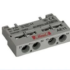 Himel HAE11 Motor Koruma Yardımcı Üst Kontak 1A+1K ürün görseli 1