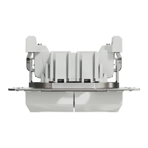 Schneider Electric EPH0370121 Asfora Beyaz Komütatör - Resim 3