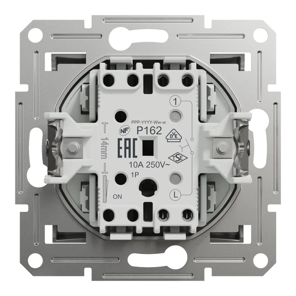 Schneider Electric EPH0700161 Asfora Alüminyum Liht - Resim 4