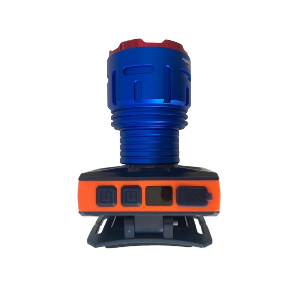 Powerdex PD-2172 Sensörlü Profesyonel Kafa Lambası 3000 Lümen - Resim 2