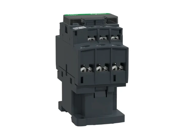 Schneider Electric LC1D38M7 38A 18,5kW 220VAC Kontaktör - Resim 2