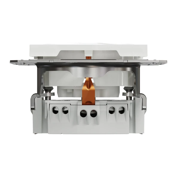 Schneider Electric EPH2970121 Asfora Beyaz Topraklı Priz - Resim 2