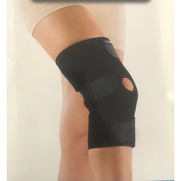 Patella Destekli Dizlik