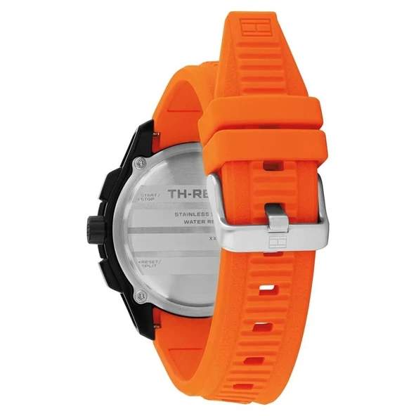 Tommy Hilfiger TH1792234 Erkek Kol Saati - Resim 3