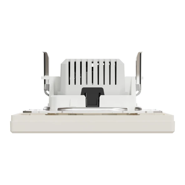Schneider Electric EPH2700323 Asfora Krem USB Prizi İkili 2.4A Type A+C - Resim 4