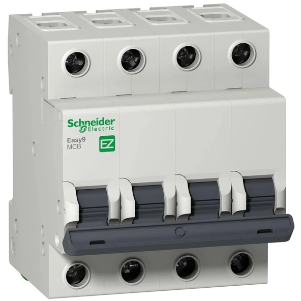 Schneider Electric EZ9F43425 4X25A C 3kA Otomatik Sigorta - Resim 2