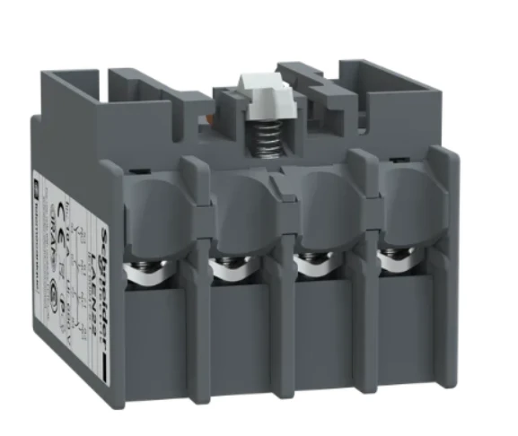 Schneider Electric LAEN22 2NA+2NK Yardımcı Kontak Bloğu - Resim 3