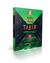 PARAF 9.SINIF IQ TARİH SORU KÜTÜPHANESİ YENİ ürün görseli