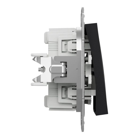 Schneider Electric EPH0600171 Asfora Antrasit Vavien+Vavien - 2