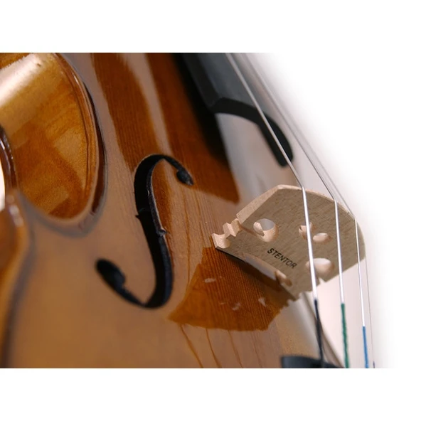 Stentor 1500 SN/C Student II Keman (3/4) (YASTIK HEDİYELİ) - Resim 3