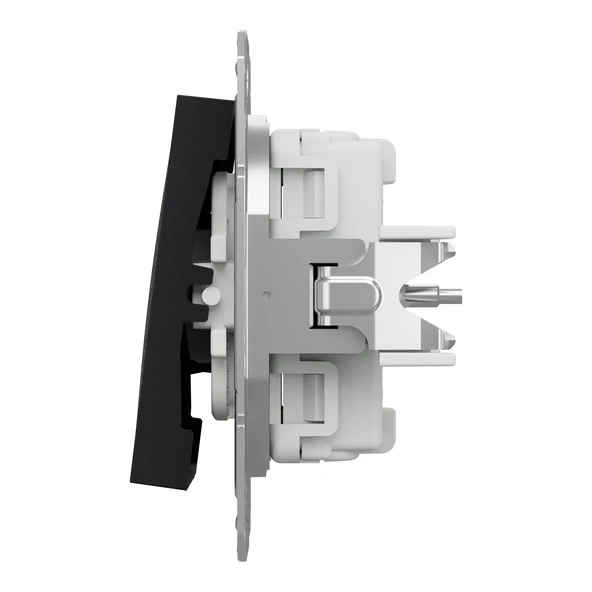 Schneider Electric EPH2100171 Asfora Antrasit Üçlü Anahtar - 3